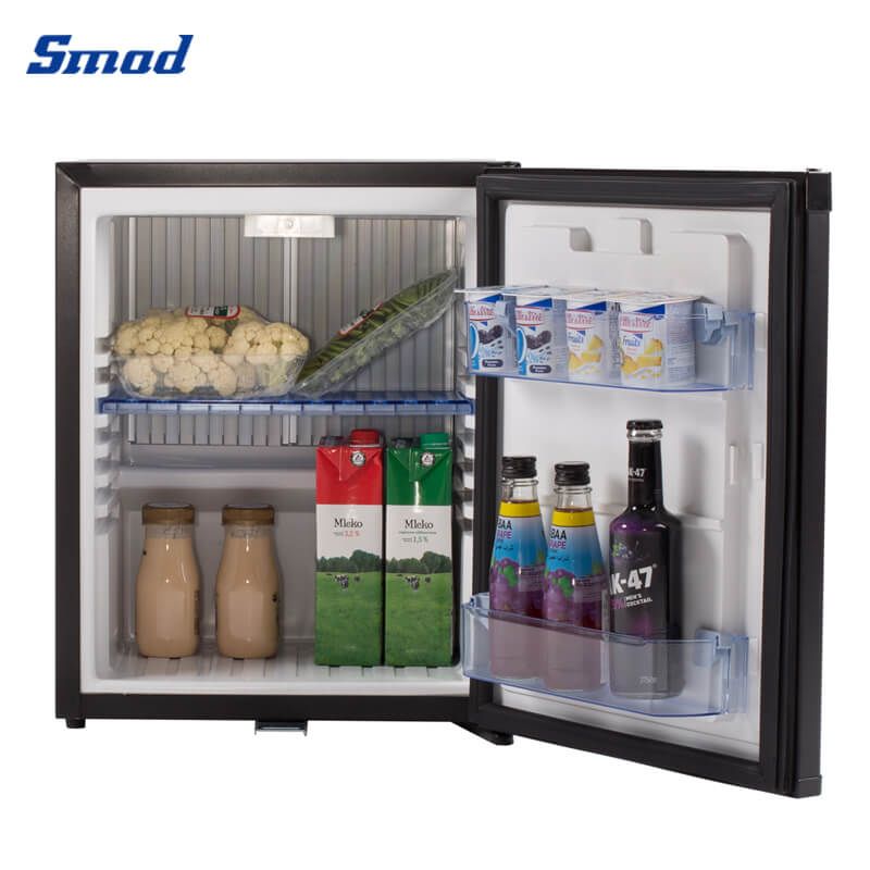 
Smad 40L 12V Camping Fridge with Two way functionality