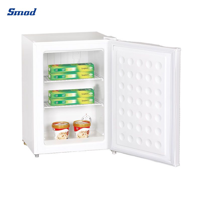 
Smad 1.8 Cu. Ft. Small Countertop Freezer with 2 slide-out wire shelf