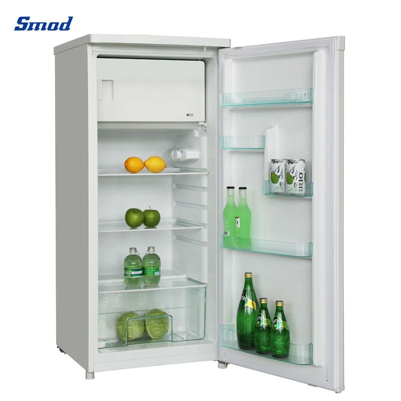 
Smad 7.1 Cu. Ft. Single Door Apartment Refrigerator with Mechanical thermostat