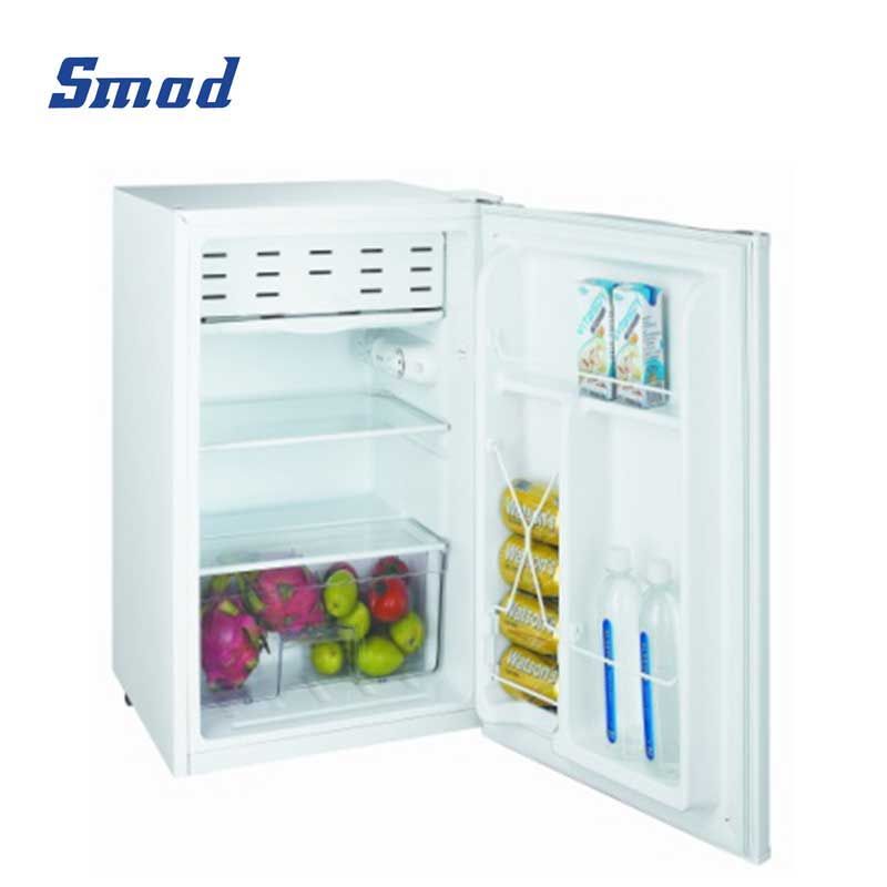 
Smad Small Size Countertop Compact Fridge with Recessed handle