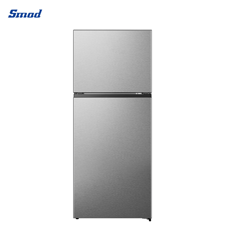 Smad 14.9 Cu. Ft. Frost Free Top Mount Refrigerator with Water Dispenser