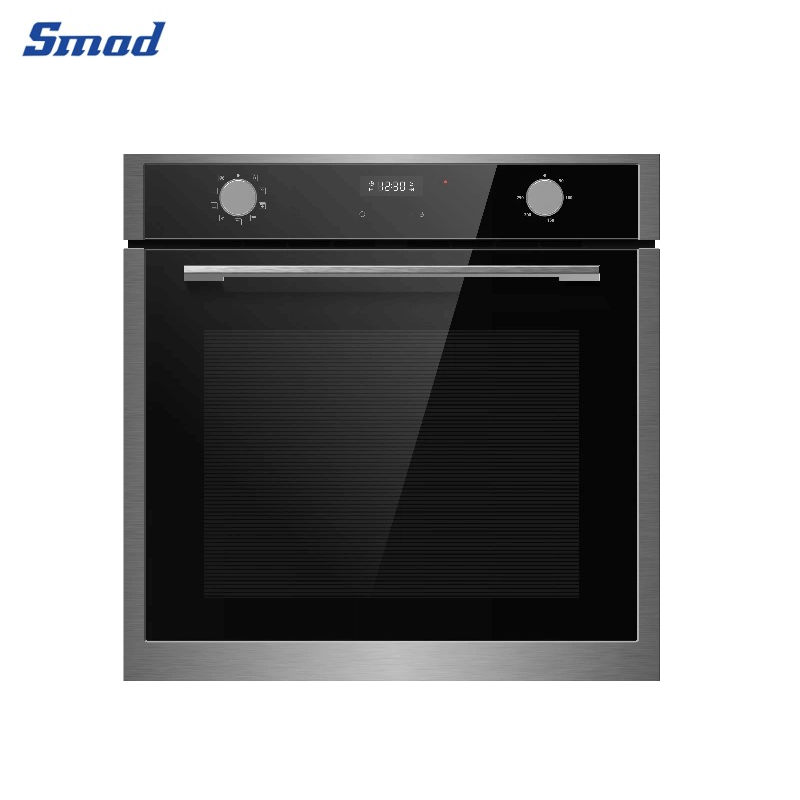 Smad Built-in Single Convection & Grill Oven with 9 function
