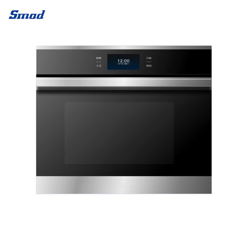 Smad Built-In Multi Function Electric Oven with TFT Touch Control